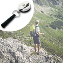 Retractable Anti-Lost Wire Pen/Pencil Holder Ring Reel Belt Buckle with Cli O2G0