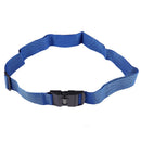Safety belt Belt Lock Combination Travel Luggage Suitcase band color:Blue