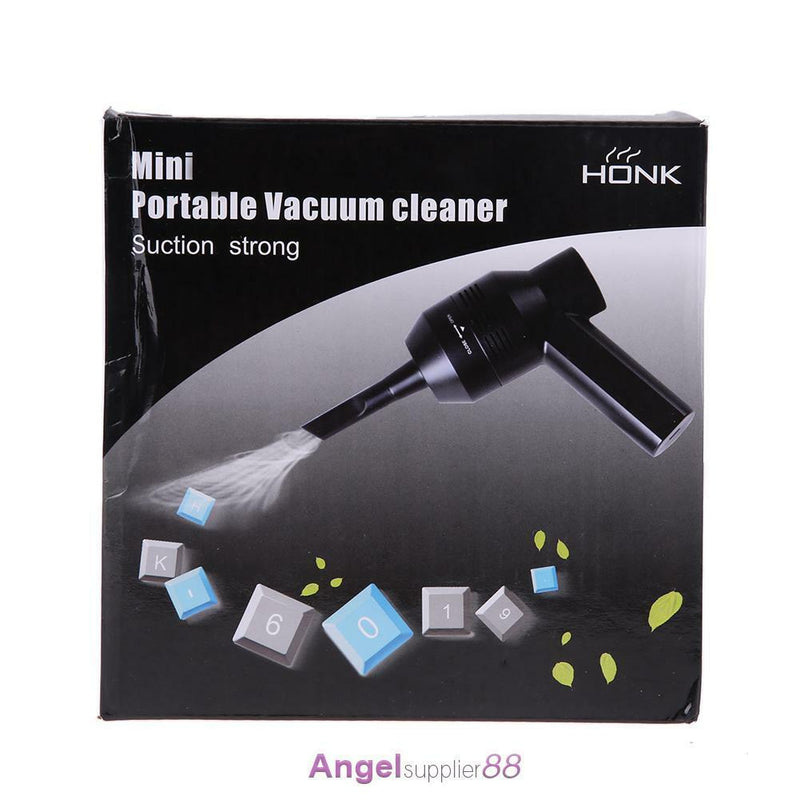 Portable USB Mini Vacuum Cleaner Computer Keyboard Brush Dust Handheld Clea