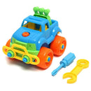 Kids Children Baby Boy Disassembly Assembly Classic Car Educational Play To