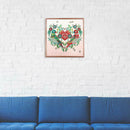 5D DIY Special Shaped Diamond Painting Heart Cross Stitch Mosaic Craft Kits