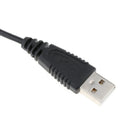 Vertical Mouse, USB Wired, Adjustable 800/1200/1600/2400/4000 DPI for Office