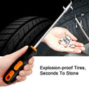 1PC Car Tire Stone Cleaner Broken Stone Remover Tire Cleaning Hook Tire CleSEAU