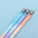 Cute Moon Star Mechanical Pencil Automatic Pen Stationery School Office New