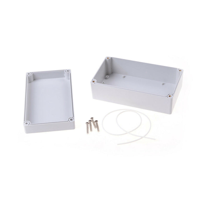 158x90x60mm Waterproof Plastic Electronic Project Box Enclosure Case SEAU