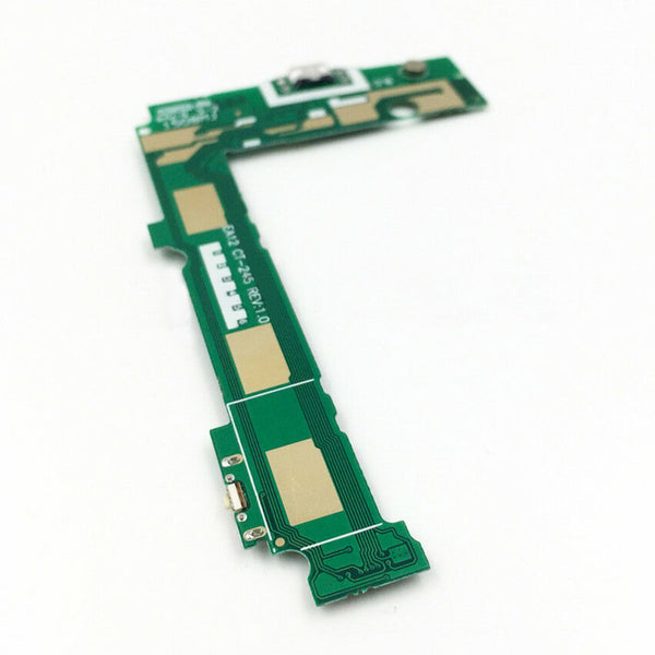 USB Charging Port USB Connector Flex Cable Ribbon Replacement for Nokia Lumia535