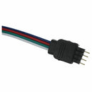 1 roll 5050 RGB LED Strip 5M 300 Leds DC 5V Waterproof Black