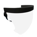 Clear Safety Full Face  with Elastic for Eye Protection