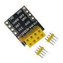 10pcs ESP8266 ESP01 ESP01S Breakout Breadboard Breakout PCB Adaptor WiFi