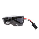 Side Mirror Puddle Light LED Lamp White 6000K for VW Passat CC Scirocco