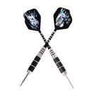 3pcs Stainless Iron All Metal Carved Aluminum Dart Needle For Darts GiftOZ