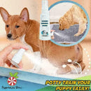 Dog Potty Training Aid Puppy Cat Pet Toilet Training Spray Practical Y7Z5 Y N9E9