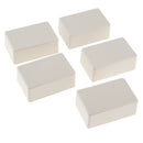 5Pcs Enclosure Case Electronic Wiring Project Box Waterproof for industrial