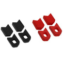 8 PCS Bicycle Crankset Crank Protective Sleeve Protector MTB Road Bike Arm  K9V7