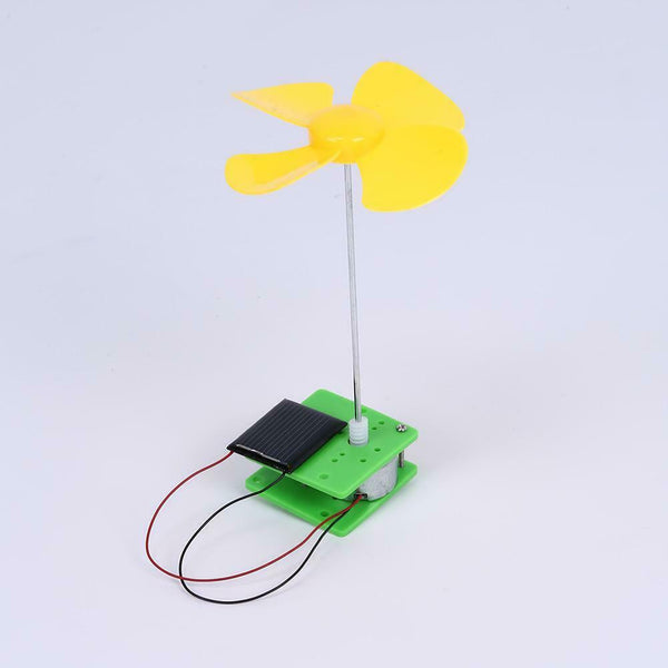 Flower Rotation Production Paternity experiments DIY Assembling Solar Toys #gib