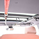 Fishing Vehicle Rod Carrier Rod Holder Belt Strap Fishing Tackle Too OZ