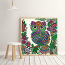 5D DIY Special Shaped Diamond Painting Birds Cross Stitch Mosaic Craft Kits