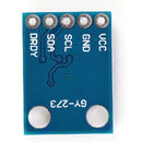 GY-273 HMC5883L Triple Axis Compass Magnetometer Sensor Module,For Arduino OZ