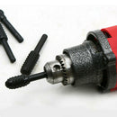10x 48-58MM Grinding Head Shank Wood Drill Bit Mini Burr Rotary Rasp Fil KOL