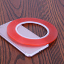 Red Film Transparent Double Side Adhensive Tape High Temperature 3mm