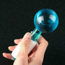 2 Pcs Magic Cooling Globes Ice Globe Big Facial Massage Tool Eyes BallS For R2S0