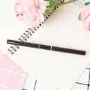 dual-ended builder uv & poly gel nail brush nylon hair flat pusher carving OZ