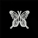 2pcs Butterflies Metal Cutting Dies for DIY Scrapbook Album Paper Cards Making #