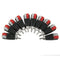 10x RCA Male Connector Cable Adapter Plug Press Type for CCTV Camera