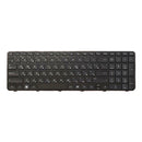 New Replacement QWERTY (Standard) For  G6Z-2000 Laptop RU Keyboard + Frame