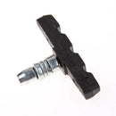 1 Pair MTB Road Bicycle Cycling Braking V-Brake V Brake Pads Blocks Holders