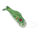 2 x Japanese Carp Windsock Wind Sock Streamer Koinobori Koi Nobori Sailfish