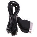 Vgarca audio cable cord rgb scart cable 1.8m/6ft for sega dreamcast dc OZ TwJ Gw