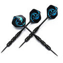 3Pcs/Sets Darts Professional Steel Tip Dart With Aluminium Shafts Dart Flight ME