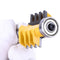 1/4 Inch  Shank Rail Reversible Finger Joint Glue Router Bit Tenon Woodwork A