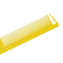 3pcs Anti-static Weave Highlighting Foiling Hair Comb Barbers Toothed Combs