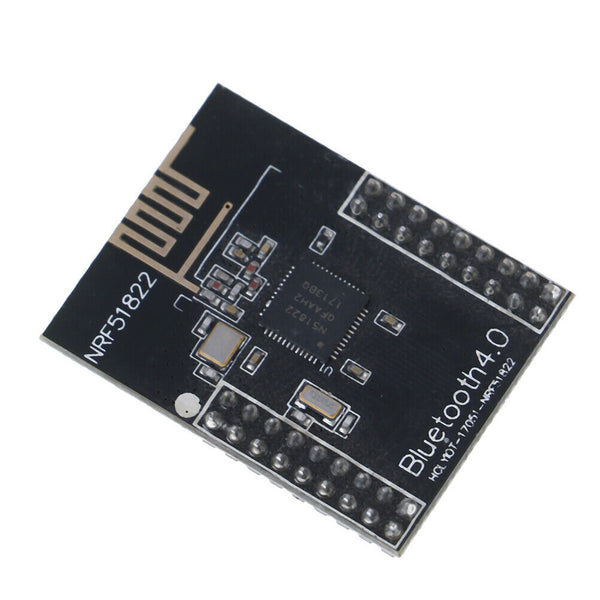 NRF51822 2.4G wireless module wireless communication module bluetooth module Gw