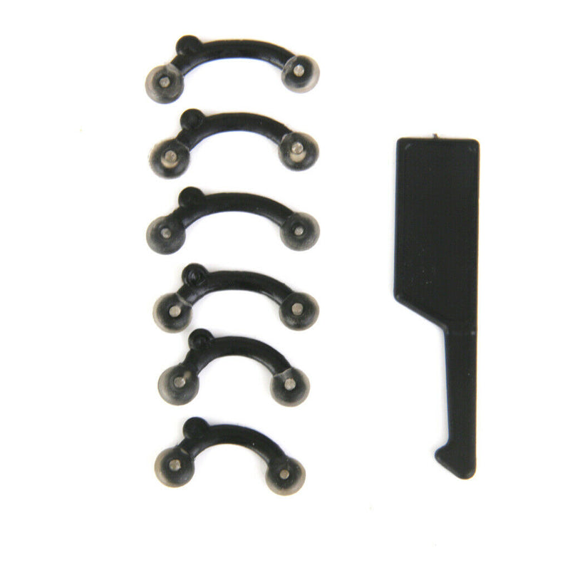 Set 3 Size Nose Up Lifting Shaping Clip Clipper Shaper Beauty Tool No Pain