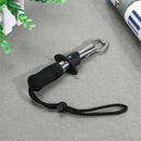 16x6cm Fish Lip Gripper Grabber Portable Fishing Grip Fish holder with Weig F1C4