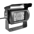 Car Rear View Revers 18 LED IR REVERSING CAMERA Waterproof Night Vision 12-24 BX