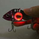 Deepwater Fishing LED Lure Bait Light Deep Drop Fishing Light Flashing Lamp