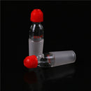 24/40 Glass Thermometer Adapter W/Thread Ground Scock Joint Lab Accessories JR