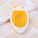 Multifunctional Plastic Egg Slicer Preserved Egg Cutter Eggs Splitter