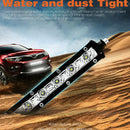 18W LED Work Spot Light Bar Lamp Driving Fog Offroad Spotlight SUV Car Tru MCB