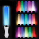 Change Vocal Concerts Party Wedding Light Stick Camping LED Glow Decor