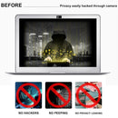 3pcs Plastic Webcam Cover Privacy Protection Shutter Anti-hacker for Phone