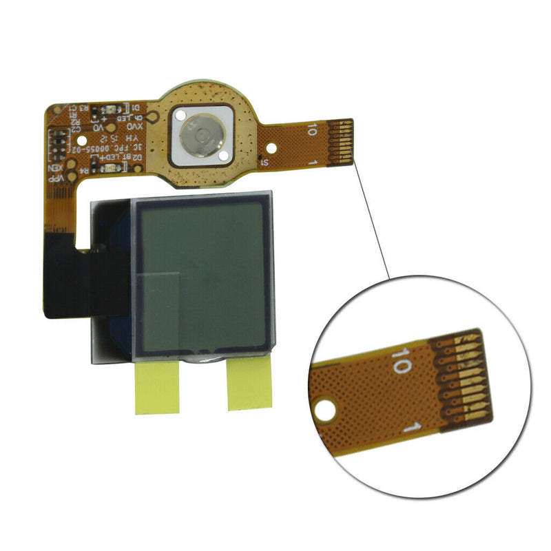 Front LCD Screen for GoPro 3 Replace Part Small Display Fuselage LCD Repair