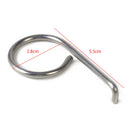 Wheel Lug Bolt Nut Center Cover Cap Removal Tool fit for Audi A4 VW Golf hf