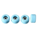 4 High-Speed Finger Skateboard Wheels with Bearings,Finger Skateboard Assem I8D6