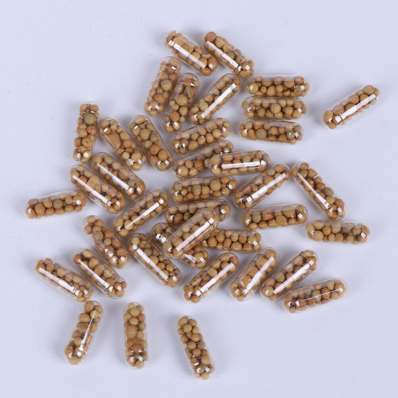 40x Aquatic Plant Water Root Fertilizer Condensed Aquarium Fish Tank Cylinder 3c