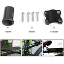 Bike Cargo Rack MTB Bicycle Luggage Shelf Bracket Rear Fender Aluminum Alloy